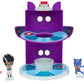 PJ Masks Hasbro Gaming HQ Rescue Kids Board Game, Preschool Games, Race to Stop Romeo, Includes 3D Plastic Tower, Kids Games Ages 4 and Up