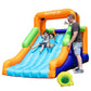 AirMyFun Inflatable Bounce House with Silde for Kids,Inflatable Bouncy House for Kids Outdoor, Toddle Bounce House with Blower for Backyard
