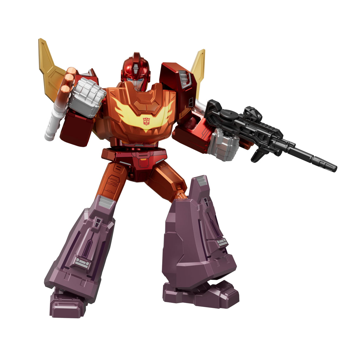 BLOKEES Galaxy Version - Transformers GV10 - Till All are One - 9 Model Kits - Assembly Required - No Tools - No Cutting - No Gluing - No Paint - Age