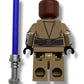 LEGO Star Wars: Mace Windu Minifigure with Printed Arms - from Republic Fighter Tank