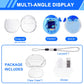 Litdreamer for Tamagotchi Paradise Clear Case with Cover with Lanyard, Body and Screen Guard for Tamagotchi Paradise Accessories,Transparent Hard