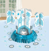 Blue Sweet Safari Table Decorating Kit