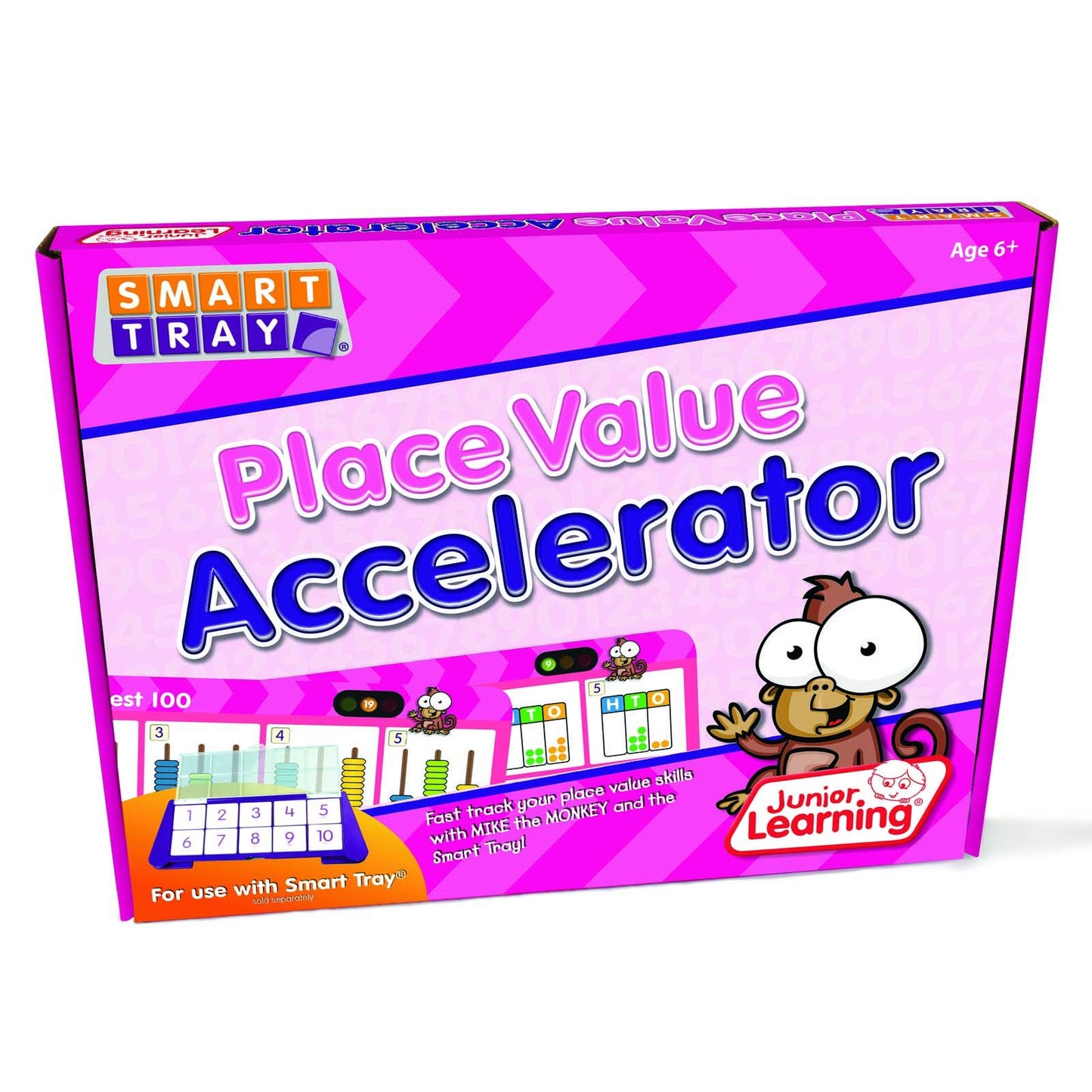 Junior Learning Smart Tray - Place Value Accelerator
