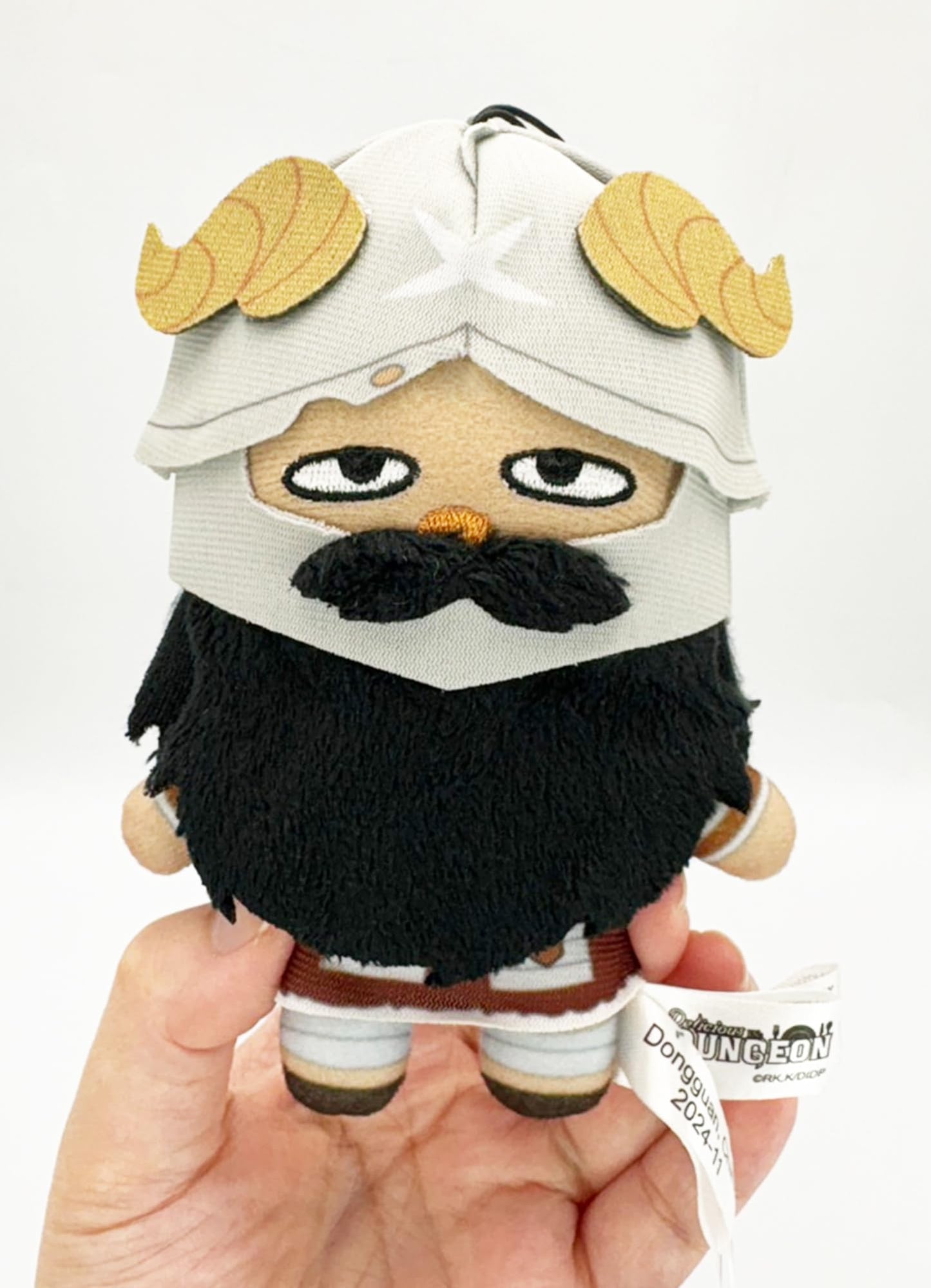 Great Eastern Entertainment Delicious in Dungeon - Senshi Basic Clothing Plush 4.5" H