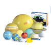 Learning Resources Giant Inflatable Solar System - Project Kit, Space and Planet Model, Constellation Classroom Globe, STEM Science Projects Gifts