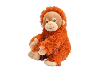 Wild Republic Ecokins Mini Orangutan Stuffed Animal - 8"