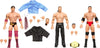 Mattel WWE Elite Evolution 3-Pack Action Figures & Accessories Sets, 6-inch Collectibles with Swappable Parts, Includes Triple H, Randy Orton
