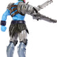 Masters of the Universe Feature Action Figure Cannon Transform Trap Jaw, Twist & Release Move, 5.5 Inch, 2026 Movie Accurate Villain Toy