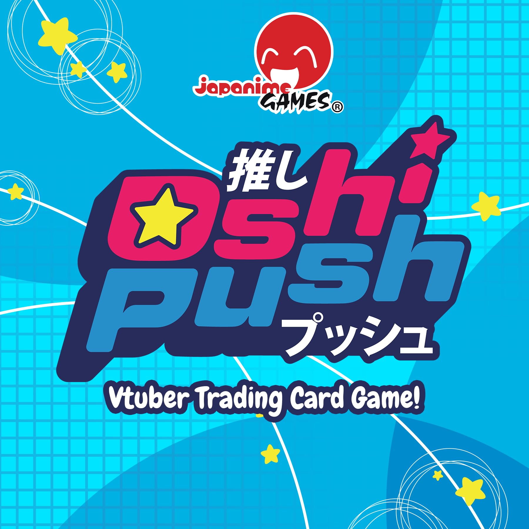 Oshi Push: Phase Origins Tenma Maemi Starter Deck (Box) | Phase Connect Vtubing Trading Card Game | Japanime Games | TCG | Designed by Justin Gary