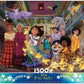 Ceaco - Disney - Encanto Courtyard - 1500 Piece Jigsaw Puzzle