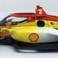 Greenlight 11258 Dallara Dirty Race Version 2024 NTT IndyCar Series - #2 Josef Newgarden/Team Penske, Shell Oil / 2024 500 Champion 1:18 Scale Diecast