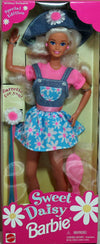 Barbie 15133 1996 Military Exclusive Sweet Daisy Doll