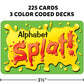 Teacher Created Resources Alphabet Splat™ Game Grades PreK-1 (EP62060)