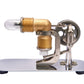Sunnytech Mini Hot Air Stirling Engine Motor Model Educational Toy Kits Electricity HA001