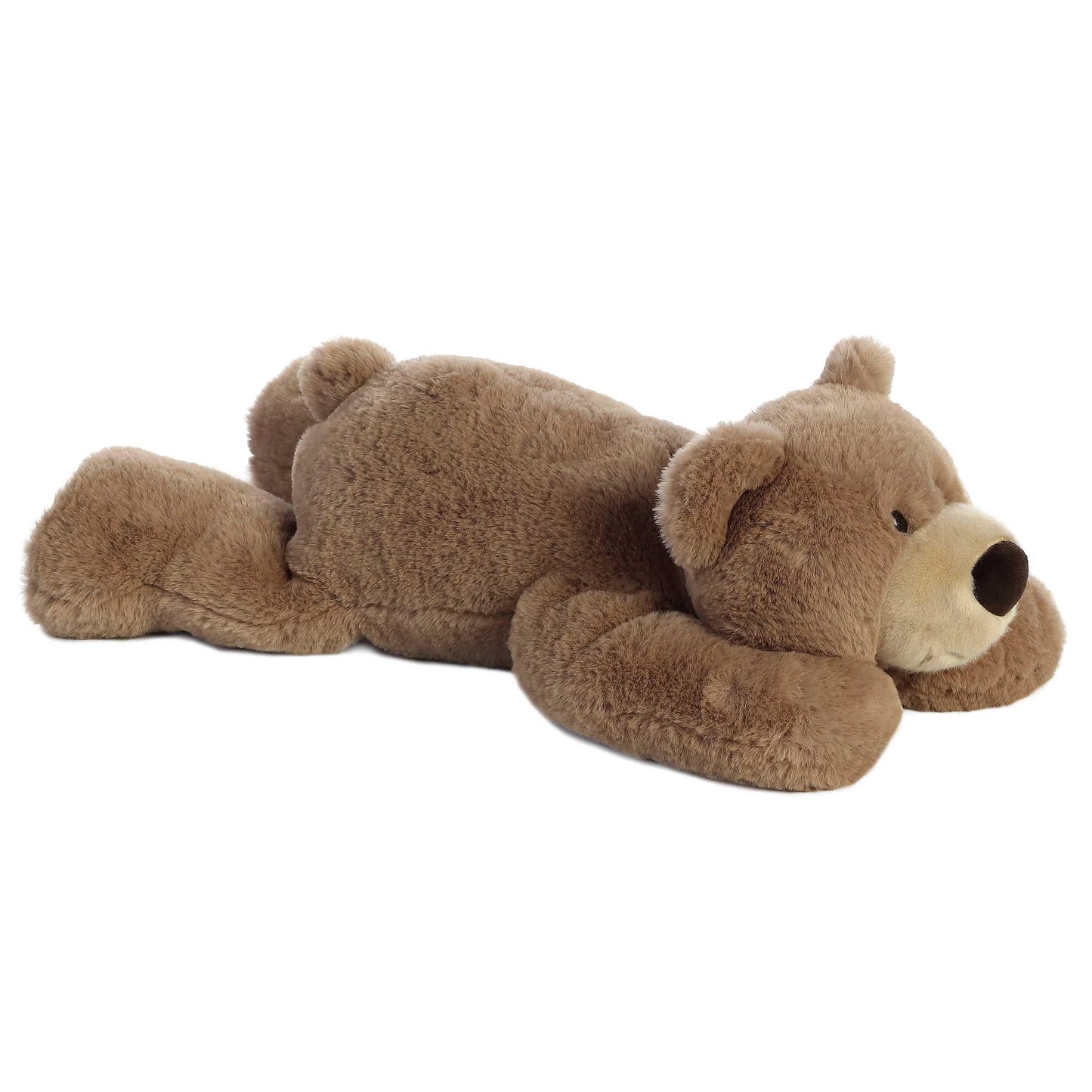 Aurora® Snuggly Hugga-Wug Bear™ Stuffed Animal - Comforting Companions for Imaginative Play - Perfect for Kids, Adults, Birthdays, and Anniversaries