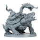 Zombicide White Death: Divine Beasts Abomination Pack - Mythical Creature Expansion, Cooperative Strategy Game with Tabletop Miniatures, Ages 14+, 1-6