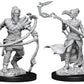 Magic: the Gathering Unpainted Miniatures: Isperia, Law Incarnate (Sphinx)