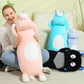 MorisMos Big Unicorn Body Pillow, 36.2'' Plush Unicorn Stuffed Animal, Super Soft Hugging Pillow for Girl Kid, Giant Stuffed Animal Plush Pillow