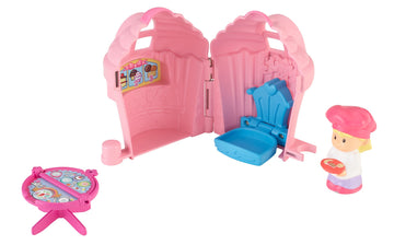 Fisher-Price Little People Fold 'n Go Bakery