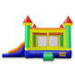 Cloud 9 Commercial Grade Mega Party Bouncer Double Slide Castle Bounce House - 100% PVC 22' x 15' Bouncer - Inflatable Only