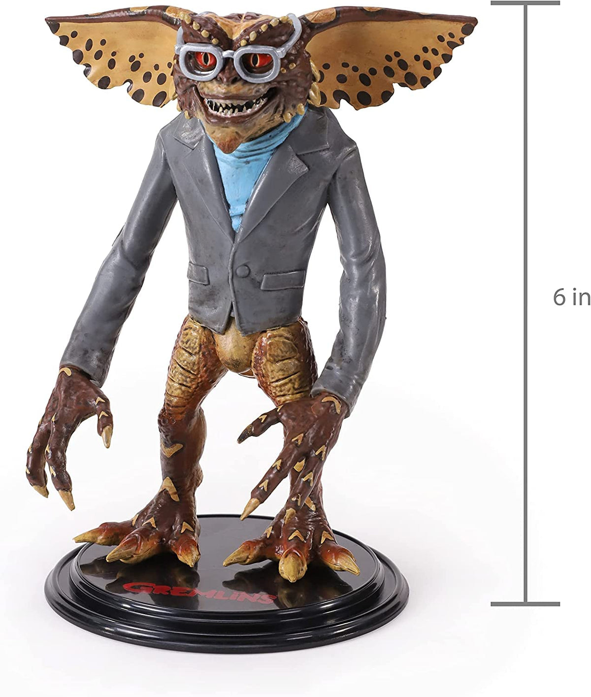 BendyFigs The Noble Collection Gremlins™ Brain