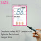 ASL Abc's Flash Cards for Toddlers, 36 Sign Language with Cursive,Numbers |Montessori ASL Bundle I Have... Who has? Game for Homeschool