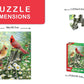 Springbok Golden Light 500 Piece Jigsaw Puzzle for Adults