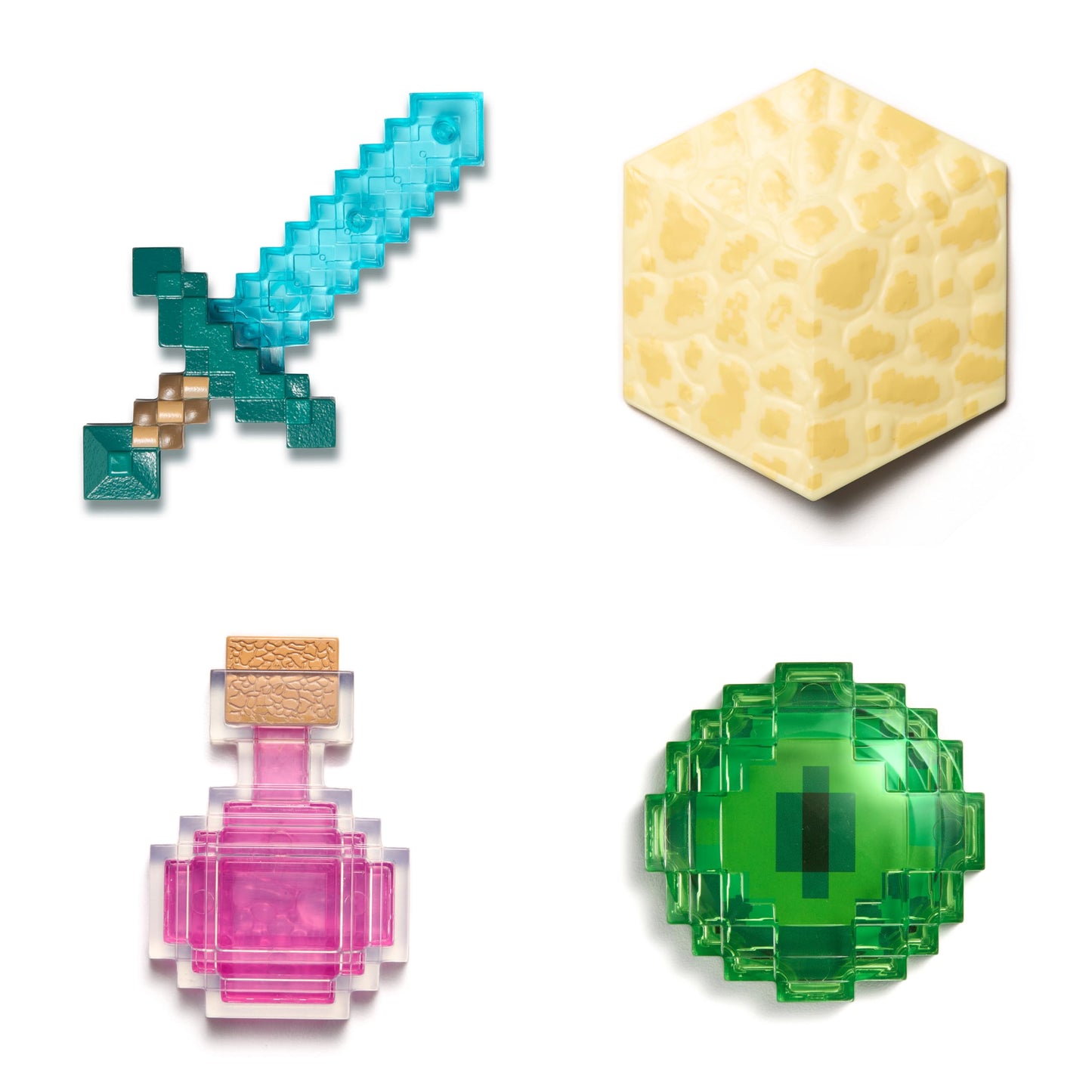 Minecraft Inventory Chest - The End