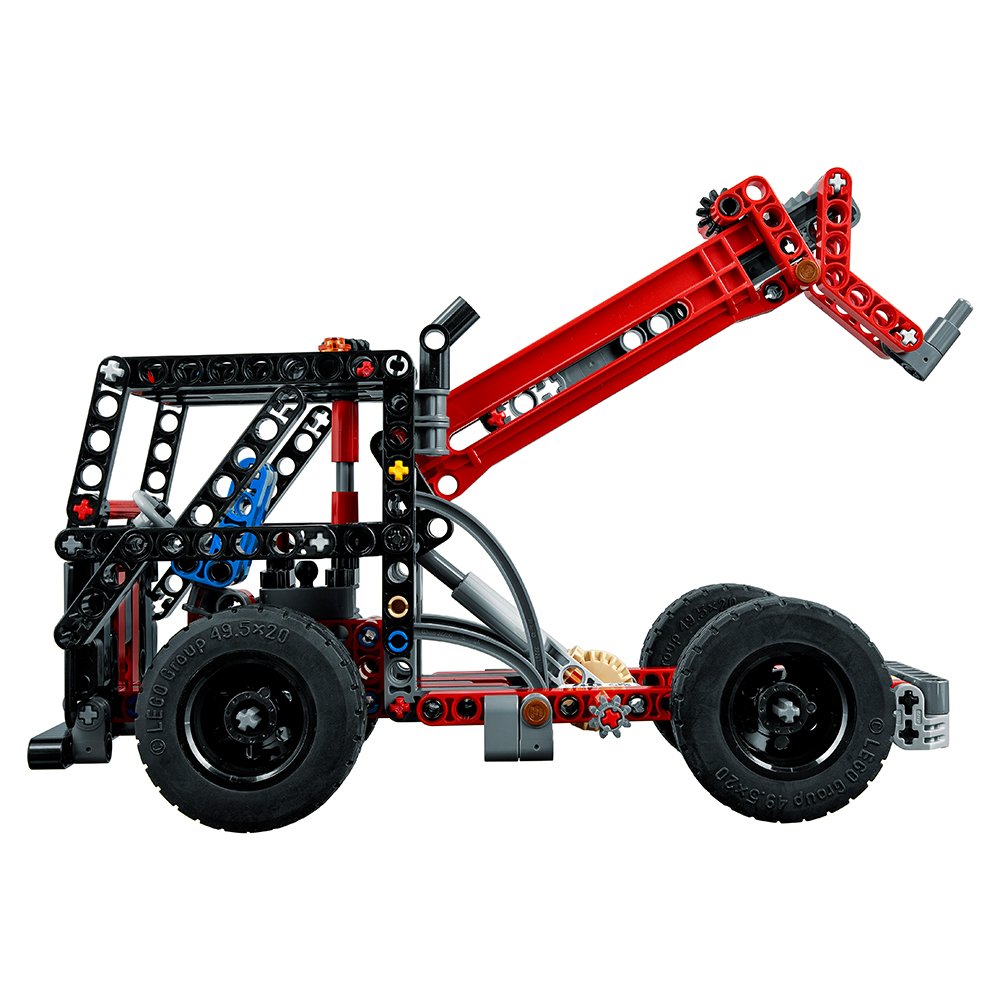 LEGO Technic Telehandler 42061 Building Kit