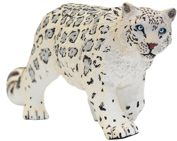 Gemini&Genius Leopard Figurine Toy, Wildlife World Action Figure for Kids