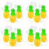 Fun Express Pineapple Bubble Bottles Party Favors for Kids 12 Pack