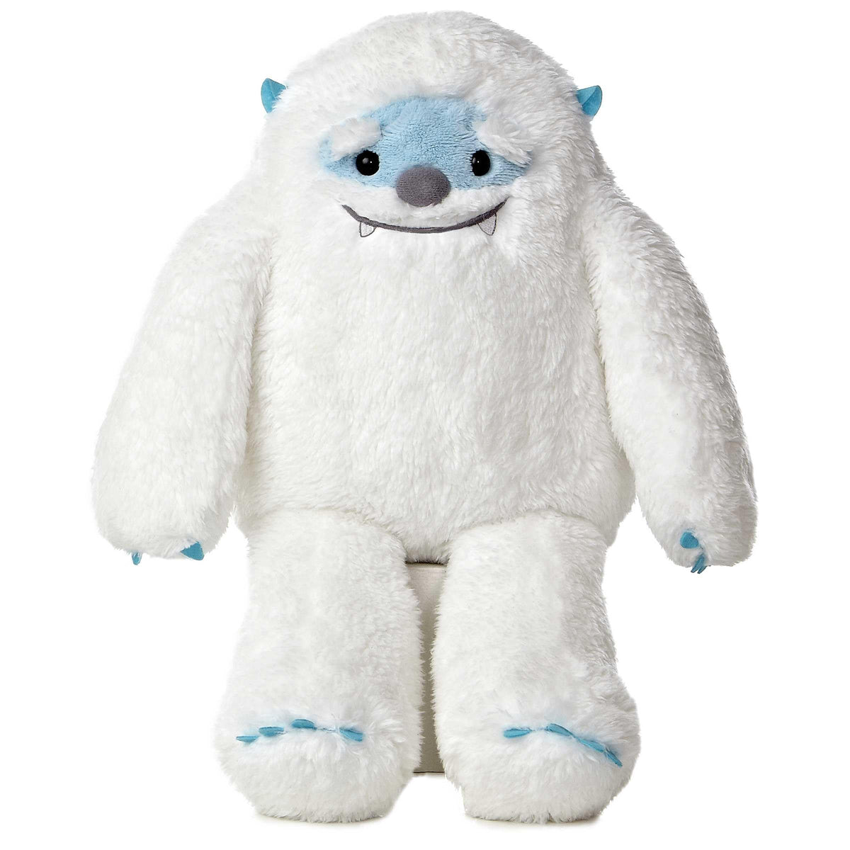 Aurora Fantasy 12" Yulli Yeti Mysterious Stuffed Animal