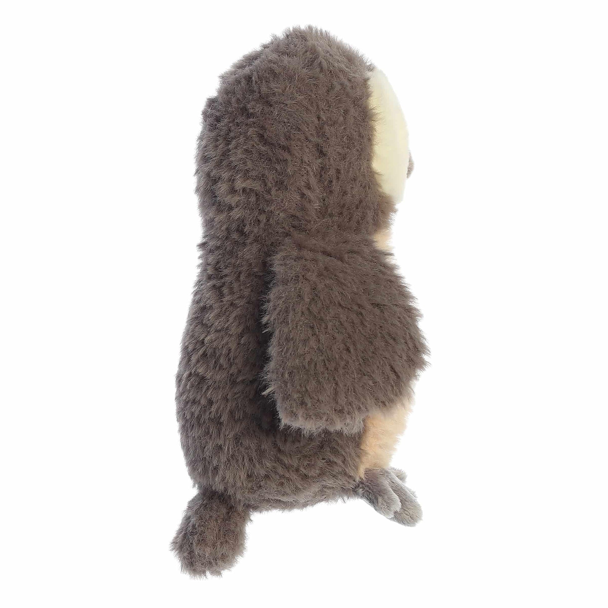 Aurora® Adorable Mini Flopsie™ Woodland Babies - Owlet™ Stuffed Animal - Mini Companions Ready for Playful Adventures - for Kids All Ages, Toddlers