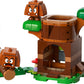 LEGO Super Mario Goombas’ Playground, Nintendo Collectibles for Kids, Buildable Seesaw, Super Mario Toy Playset, 3 Figures, Gift for Boys, Girls and