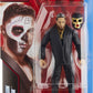 WWE Joaquin Wilde Action Figure, Posable 6-inch Collectible for Ages 6 Years Old & Up