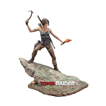 Tomb Raider: Lara Croft (Survivor Era) PVC Statue
