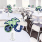 Big Dot of Happiness Kentucky Horse Derby - Horse Race Party Centerpiece Sticks - Showstopper Table Toppers - 35 Pieces