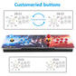 Pandora Treasure 3D Arcade Game Console - 30000 Games Installed, Search Game, Support 3D, Add More Games, 1280x720P, Favorite List, 4 Players Online