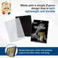 BCW Comic Book Showcase Frame - 1 Pack | Current/Modern Age Display Case | Wall-Mount Holder for Comics