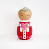 Valentine Saint Shining Light Doll