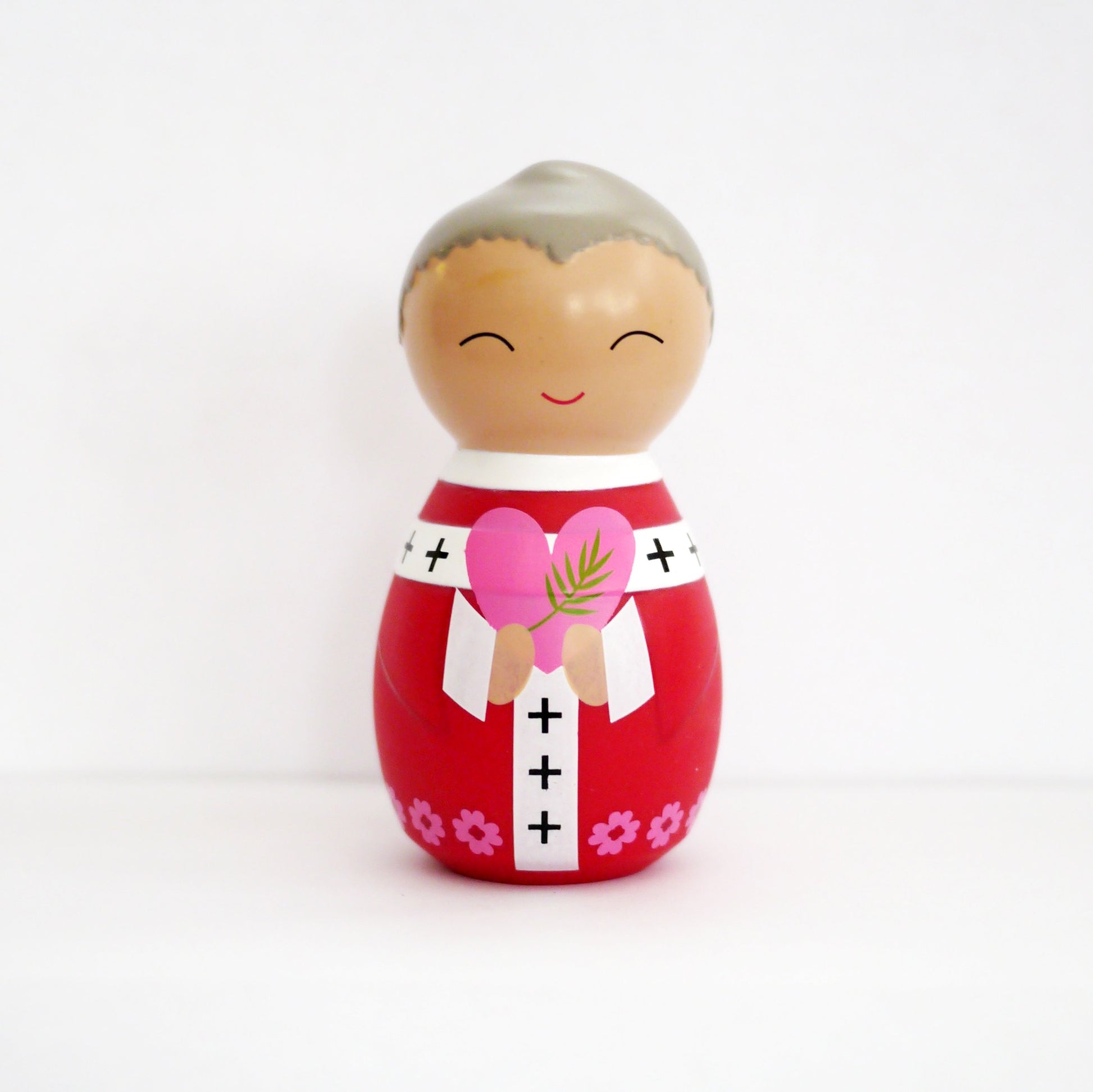Valentine Saint Shining Light Doll