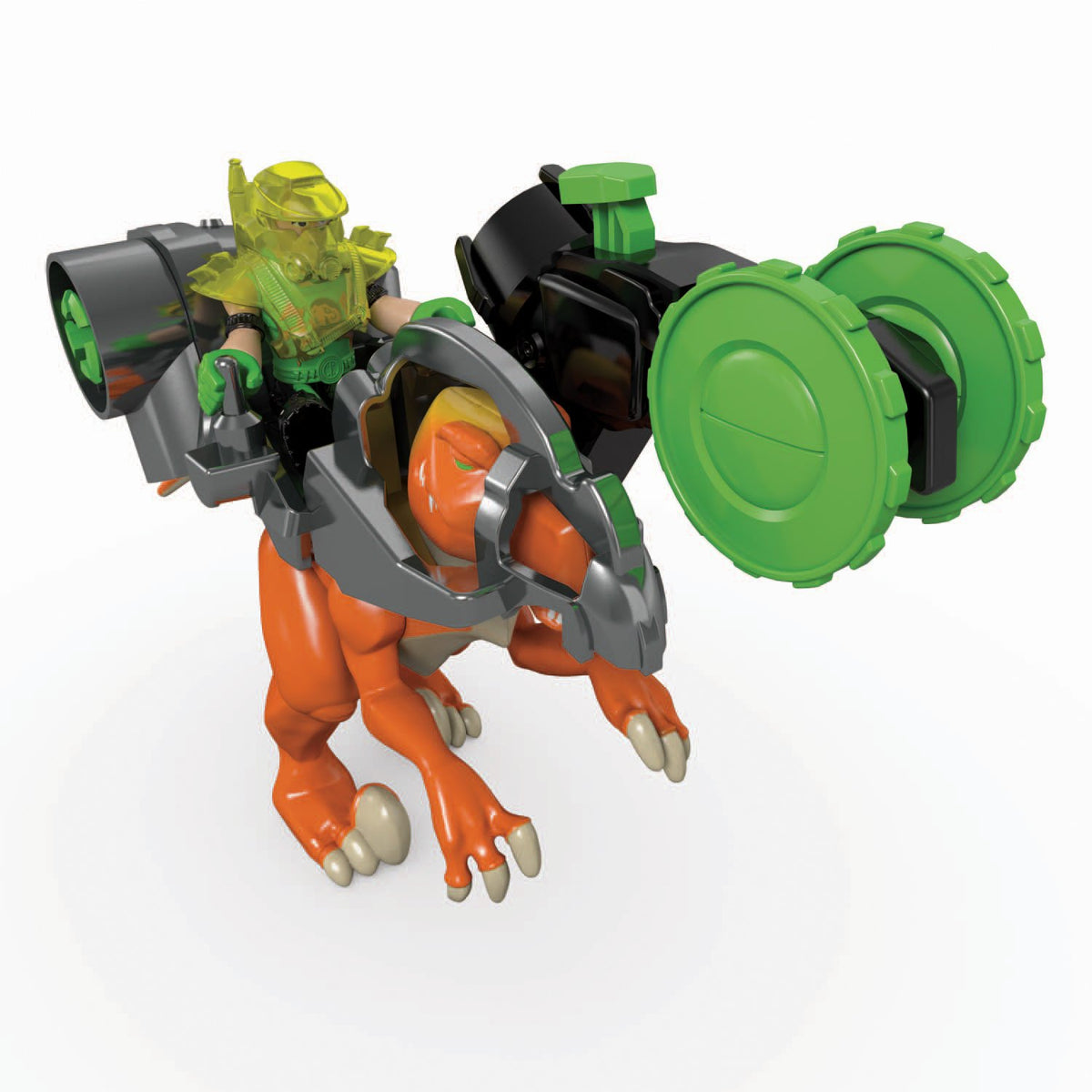 Fisher-Price Imaginext Dinosaurs, Raptor