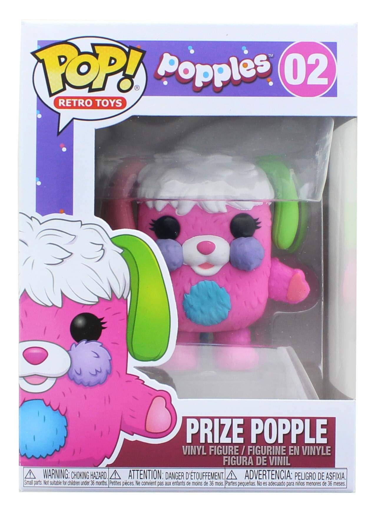 Funko Pop! Retro Toys: Hasbro - Popple (Styles May Vary)
