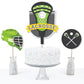 Big Dot of Happiness Lax to the Max - Lacrosse - Party Centerpiece Sticks - Table Toppers - Set of 15