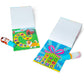 Melissa & Doug Sticker Wow!™ Dog and Unicorn Bundle: 2 24-Page Activity Pads, 2 Sticker Stampers, 600 Stickers, Arts and Crafts Fidget Toy Collectible