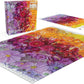 Buffalo Games - Meghan Crandall - Gradient Flora - 1000 Piece Jigsaw Puzzle for Adults -Challenging Puzzle Perfect for Game Nights - Finished Size is