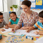 Star Student Stickers (100) - 1 Piece - Educational and Learning Activities for Kids
