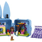LEGO Friends Andrea’s Bunny Cube 41666 Building Kit; Rabbit Toy for Kids with an Andrea Mini-Doll Toy; Bunny Toy Makes a Creative Gift for Kids Who