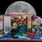 Renegade Game Studios Risk 2210 A.D. Board Game - Strategy, Mechs, Commanders, Moon & Underwater, Ages 10+, 2-5 Players