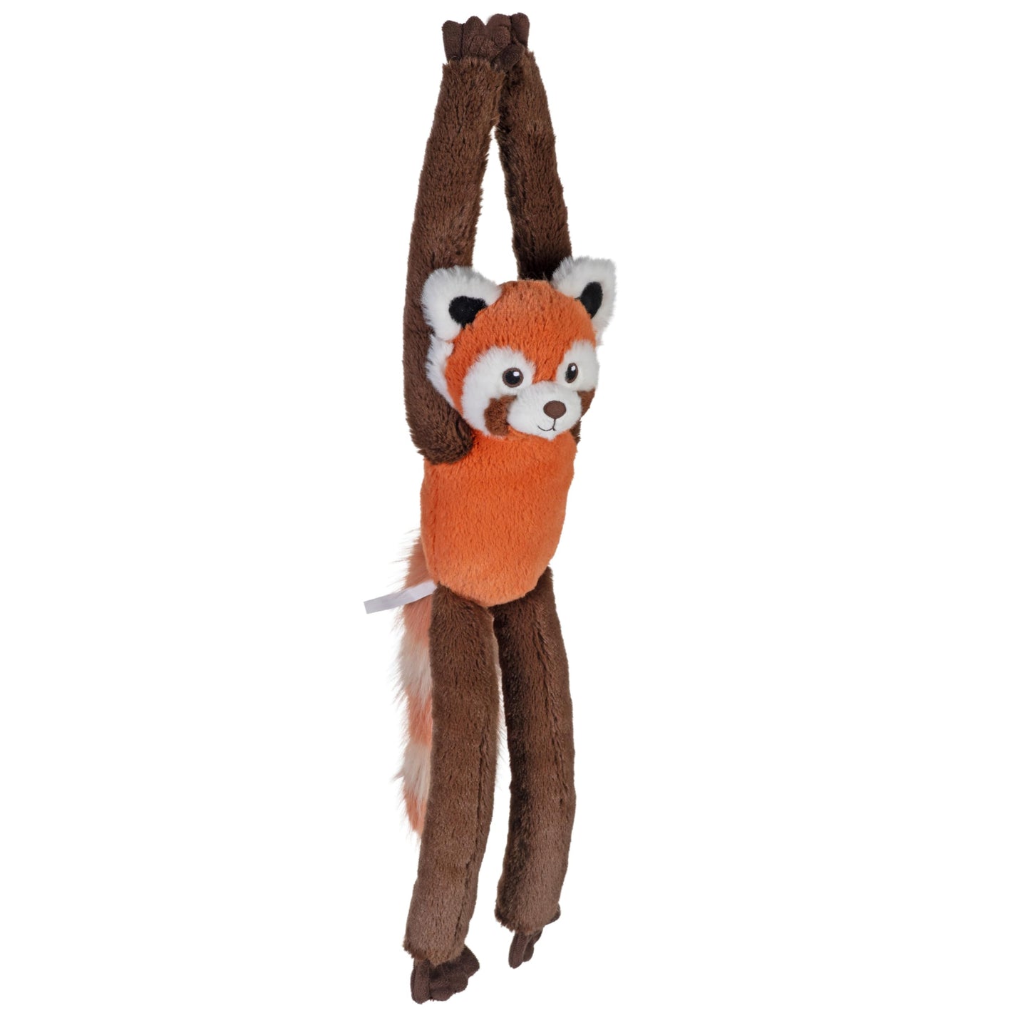 Wild Republic Hanging Eco Red Panda Stuffed Animal - 21"